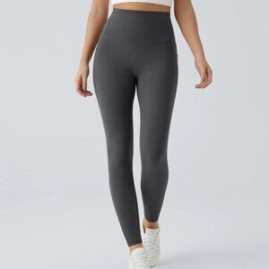 Halara SoCinched High Waisted Tummy Control UltraSculpt‎ Leggings Small NWT